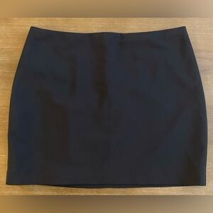 Express Black Mini Skirt Size 10